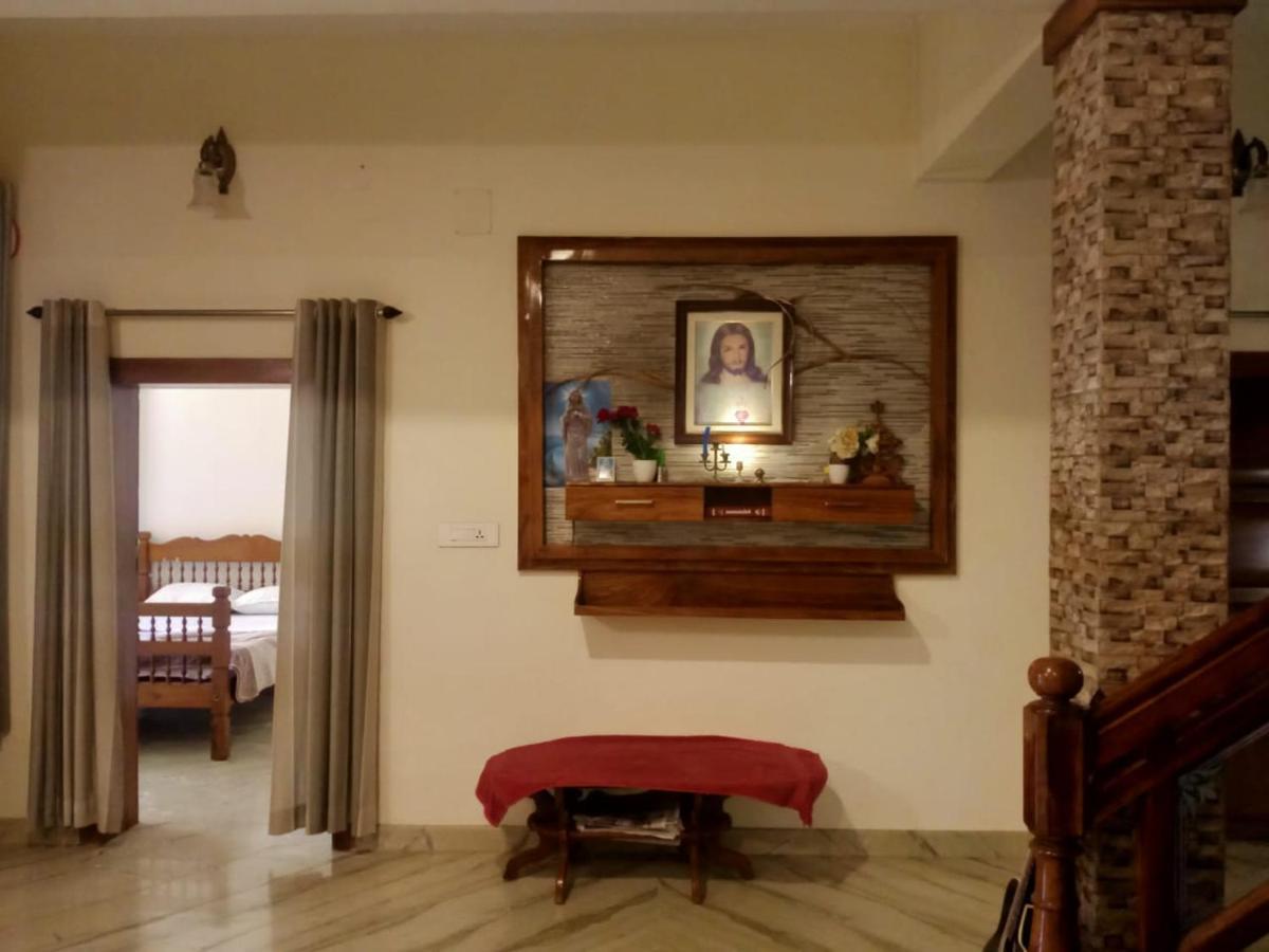 Sinai Homestay Alappuzha Экстерьер фото